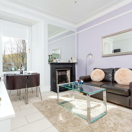 Edinburgh Near Centre Luxury Apartment Luaran gambar