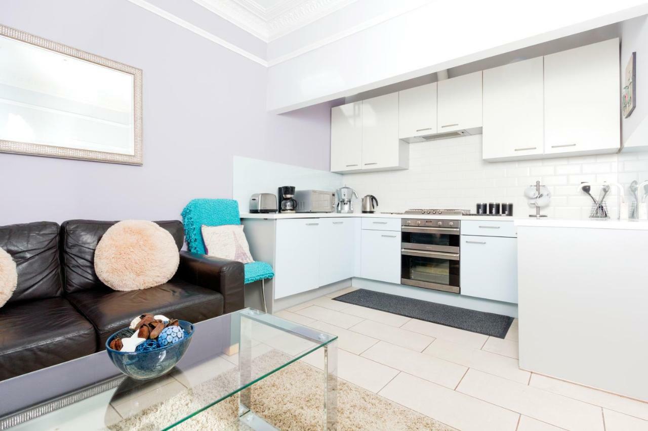 Edinburgh Near Centre Luxury Apartment Luaran gambar