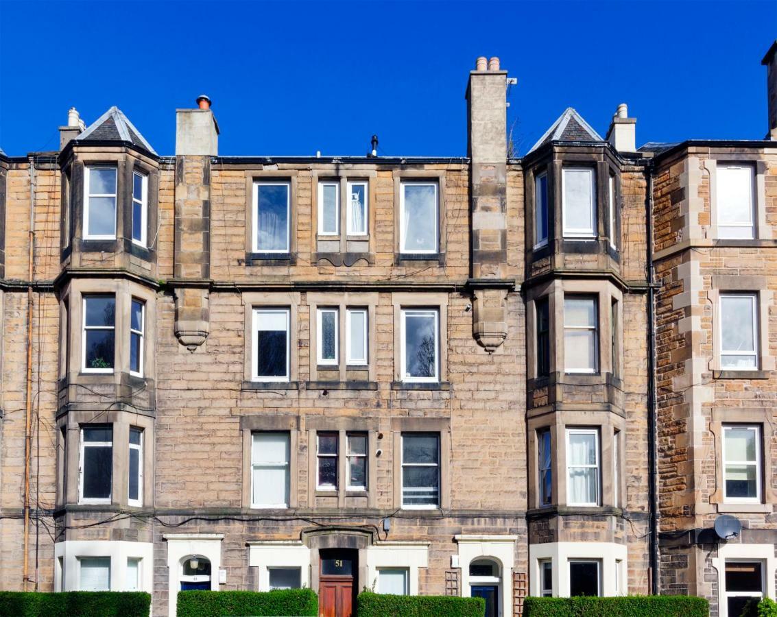 Edinburgh Near Centre Luxury Apartment Luaran gambar