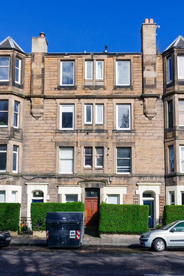 Edinburgh Near Centre Luxury Apartment Luaran gambar